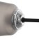 Luer "Ray" (cylinder) 2x15W E27 Model: BR 00246 Black