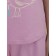 Female set, size s, pink color