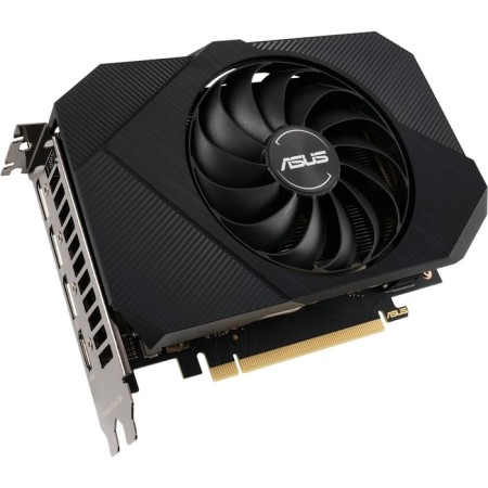 Video card ASUS PH -RTX3050-8G, GeForce RTX 3050, 8GB, GDDR6, HDMI, DP-5