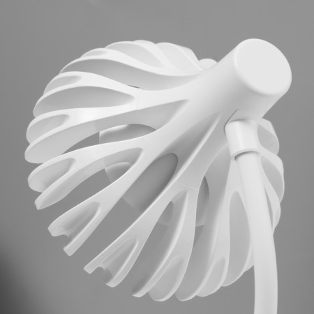 Sandy table lamp LED 4W USB AKB White 11.7x14.5x18 cm-7