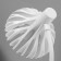 Sandy table lamp LED 4W USB AKB White 11.7x14.5x18 cm