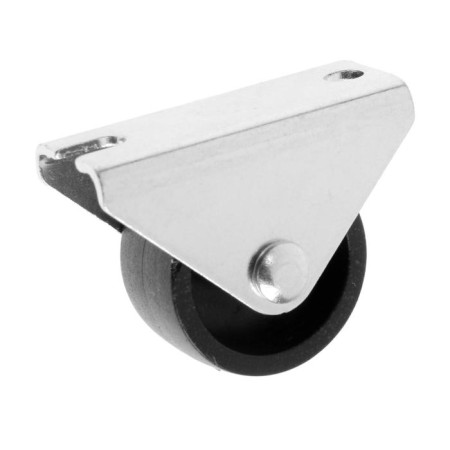 The roller of the rolling tundra, h = 34 mm, zinc coating, 1 pc.