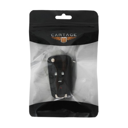 Key case, folding, chevrolet-6