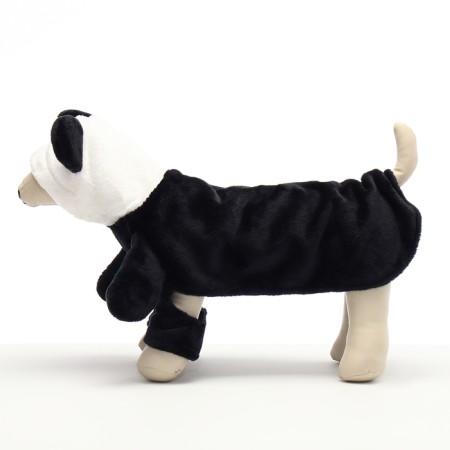 Costume "Panda", size L (DS 40, OG 53, Osh 30 cm, weight 10-15 kg)-1