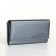 Women's wallet on magnets, blue color