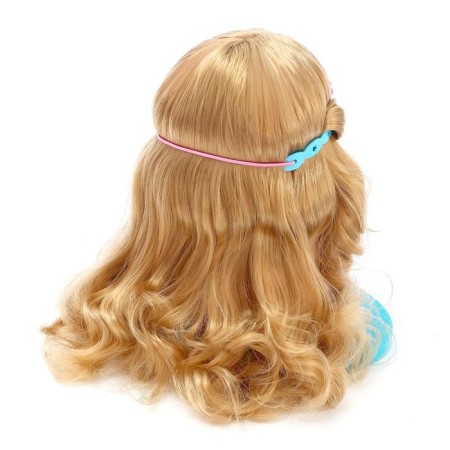 Bella hairstyle doll with accessories-1