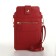 Female bag, cross-bodi, on the magnet, the color is red
