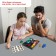Board Game-heading for the logic "Hour of the peak": 16 cars, 182 tasks, from 1 player, 8+