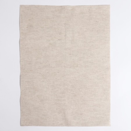 Cross -embroidery set: canvas without a beige pattern, 30 × 40 cm, hoop d = 16 cm, color mix-1