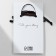 Bracelets "Demetrons" mugs with coffee, black-brown color, 8 cm