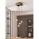 Woootton chandelier, 4x40W E27