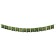 Girland "Happy New Year!" Green, 14 details, 350 cm