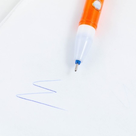 PEL WRITE WASE BLUE BLUE PASA 0.5 mm with cap "September 1: for five"-5
