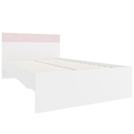 Box for the bed "Alice", 988x554x194 mm, pink color-1