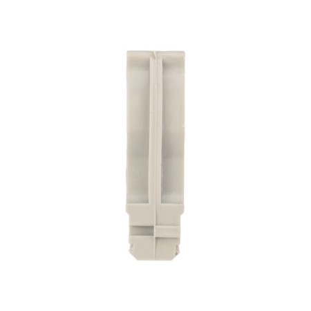 Clip for a pipe Ø 40 mm is gray (5 pcs./Union) Rexant-4