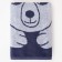 Terry Ethel Trick "Bear", 70x130 cm, 100% cotton, 420g/m2