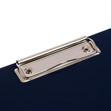 A tablet with A4, 2 mm clamp, calligrata durable, cardboard/boumville, blue (clipboard)-1