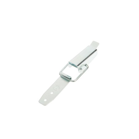 Castle L-130, zinc coating, 40 pcs.