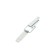 Castle L-130, zinc coating, 40 pcs.