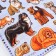The frames of the "dog breeds", 2 part