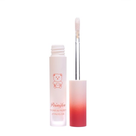 Lip's Set "Strawberries": Balm and Lip oil-4
