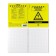 Subject notebook, 48 sheets, cage, geography, erichkrause "BENFORMED", plastic cover silk-screen cover, OFSET BELICT 100%, information block