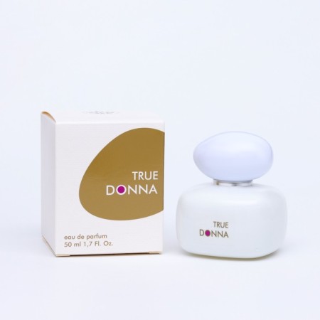 Perfume water women True Donna, 50 ml-2