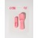 Spring of tongs 2 before: 1 large, 1 mini plastic/silicone package QF