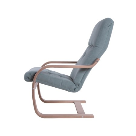 Saima chair, 690x840x920, Mint/Schimo frame-2