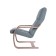 Saima chair, 690x840x920, Mint/Schimo frame