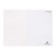 Diary Initiated A5 160 sheets attomex.croco, solid cover of artificial leather with foam rubber, liesse, block 70 g/m2, blue