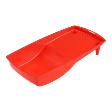Set male scrap, polyacryl rollers, 100 mm, d = 6 mm, d = 48 mm + d = 16 mm, bath 150 x 290-5