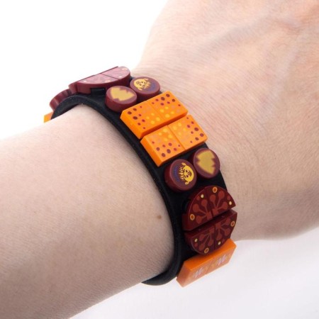 Bracelet designer "Monsiki, Rei"-6