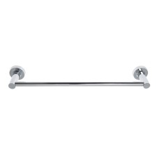 Towel holder, 49x5cm, chrome