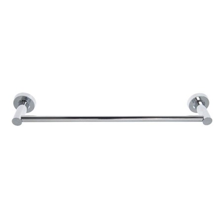 Towel holder, 49x5cm, chrome