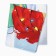Kitchen towel: New Year "Ethel" The dream will turn 40x70 cm, 100% HL, sarzha 190 g/m2