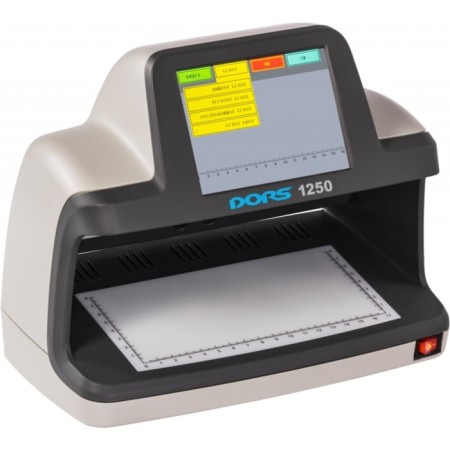 Banknot detector Dors 1250 Professional FRZ-033077/FRZ-044867 Viewer multi-2