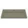 Quartz shell Uperwood Classic Quartz, 100 cm, beige matte, dessert