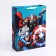 Gift package "Happy Birthday!" 31x40x11 cm, packaging, Avengers