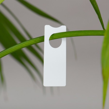 Garden tags for marking, 5 × 2 cm, set 20 pcs., Plastic, mix, Greengo-9