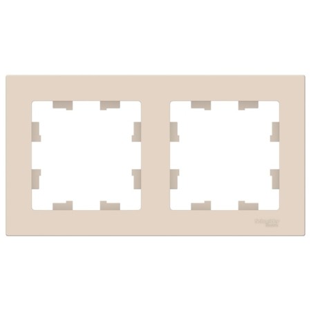 Frame SE AtlasDesign, 2 posts, universal, beige, Atn000202-1