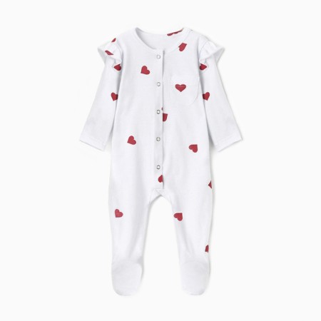 Combineson children's minku, milk color, height 80-86 cm