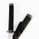 Souvenir weapon "Katana", without a stand, black scabbard for snake skin, matte 70 cm