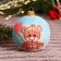 Christmas ball D-8 cm "Toy"