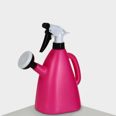 Spray-down spray gun, 1 l, color mix, Greengo-8