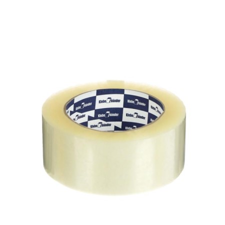 Klebebänder packaging tape, 50mm*140m, 45 microns transparent