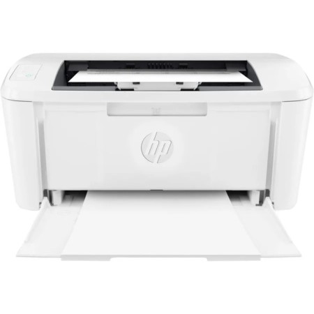 Laser Printer h/b hp laserjet M110We, 600x600 dpi, 21 pages/min, A4, Wi-Fi, white
