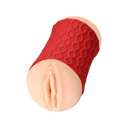 Masturbator Bilateral Jos Nadin, TPR, Fleer, 14.5 cm-1