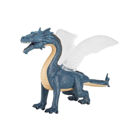Figure Konik "Sea Dragon with a mobile jaw"-3