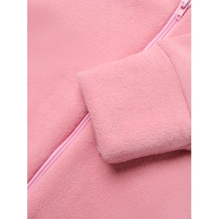 Combine Children's Minaku: Fleece Soft, pink color, height 98 cm-7